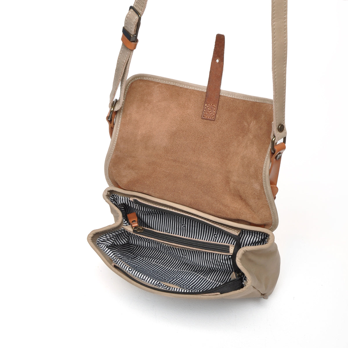 Berba | Bonneville 827-676 | Leren crossover