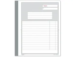 Triplikatblok, Mayland, 150 blade, 148 x 200 mm