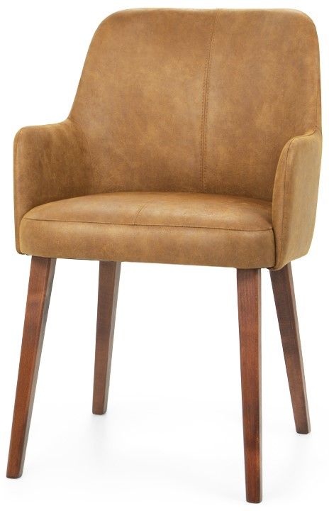 Eettafelstoel  Louix B55 x D58 x H85 cm