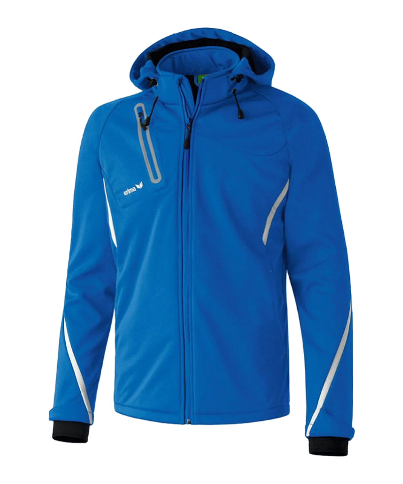 Erima Softshell Jacke Active Function Kids Blau