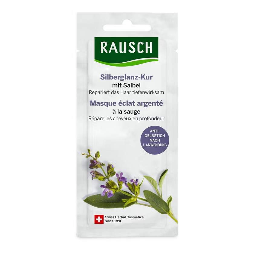 RAUSCH Silberglanz-Kur mit Salbei 15 ml