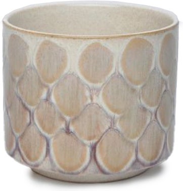 Intratuin bloempot Vivi roze D 19 H 16 cm