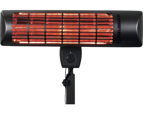 Terrasverwarmer Eurom Q-Time Golden 1800S 1800W