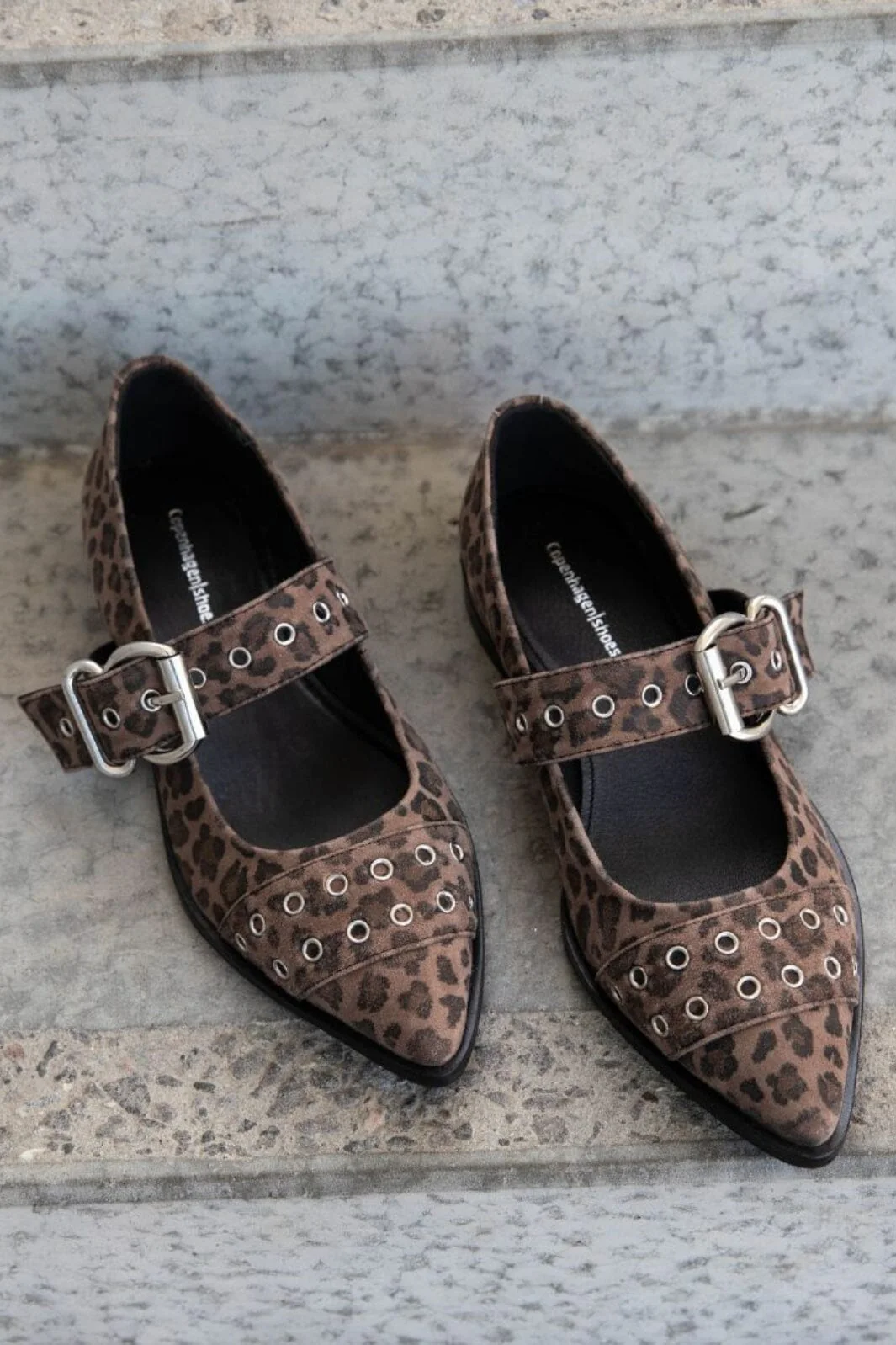 Copenhagen Shoes Moves And More