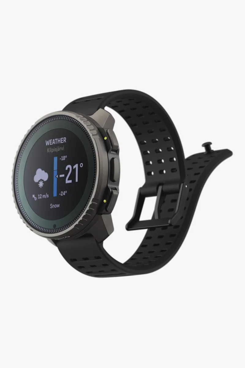 Suunto Vertical Titanium Solar Sportuhr