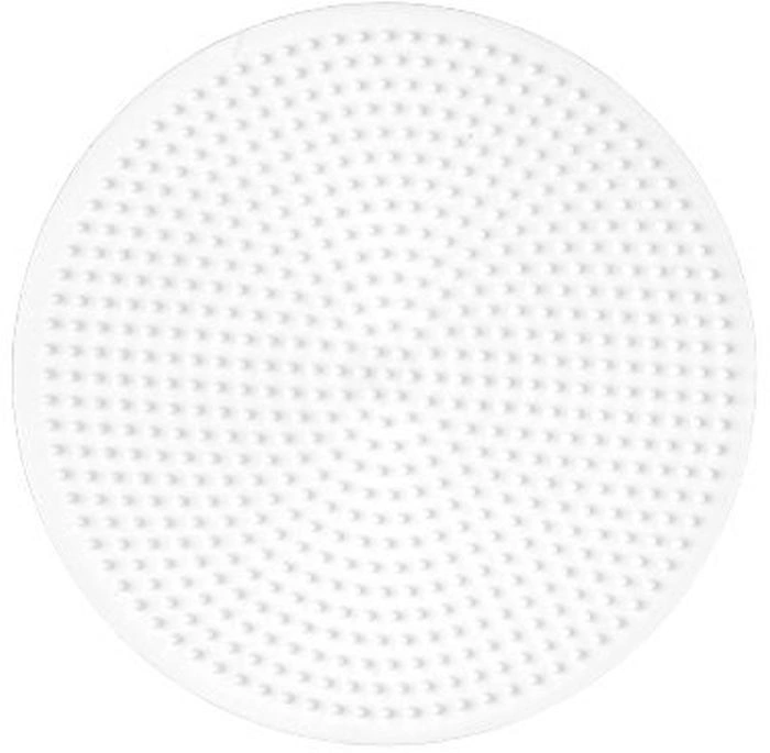 Hama® Bügelperlen Stiftplatte großer Kreis