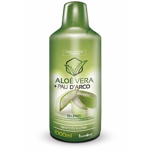 Aloé Vera   Pau D'Arco 1000ml
