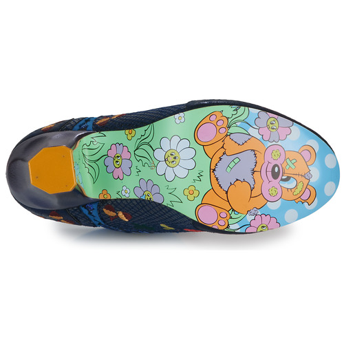 Irregular Choice - SQUIRREL AWAY - Bleu