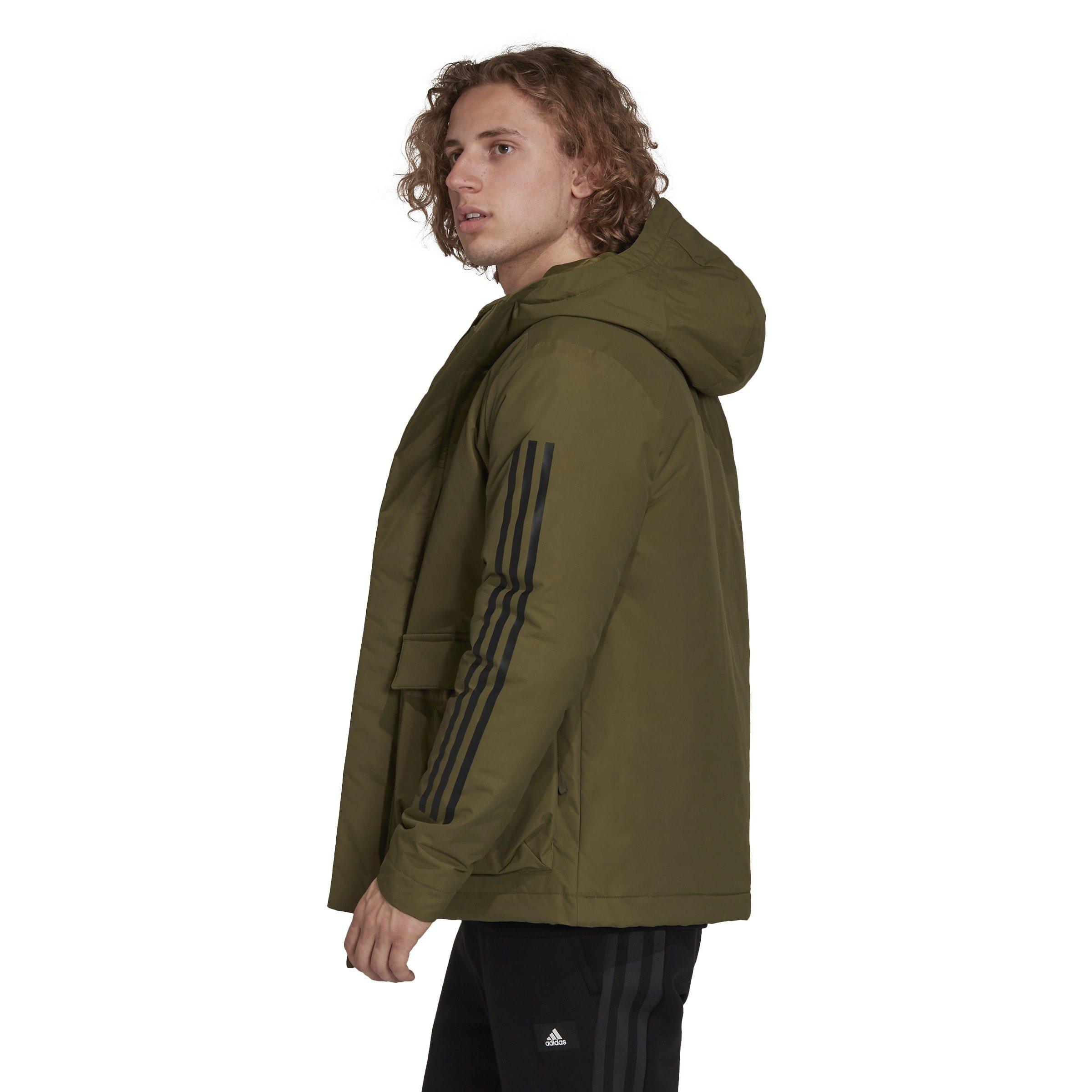 adidas Utility 3S Hooded Jacket