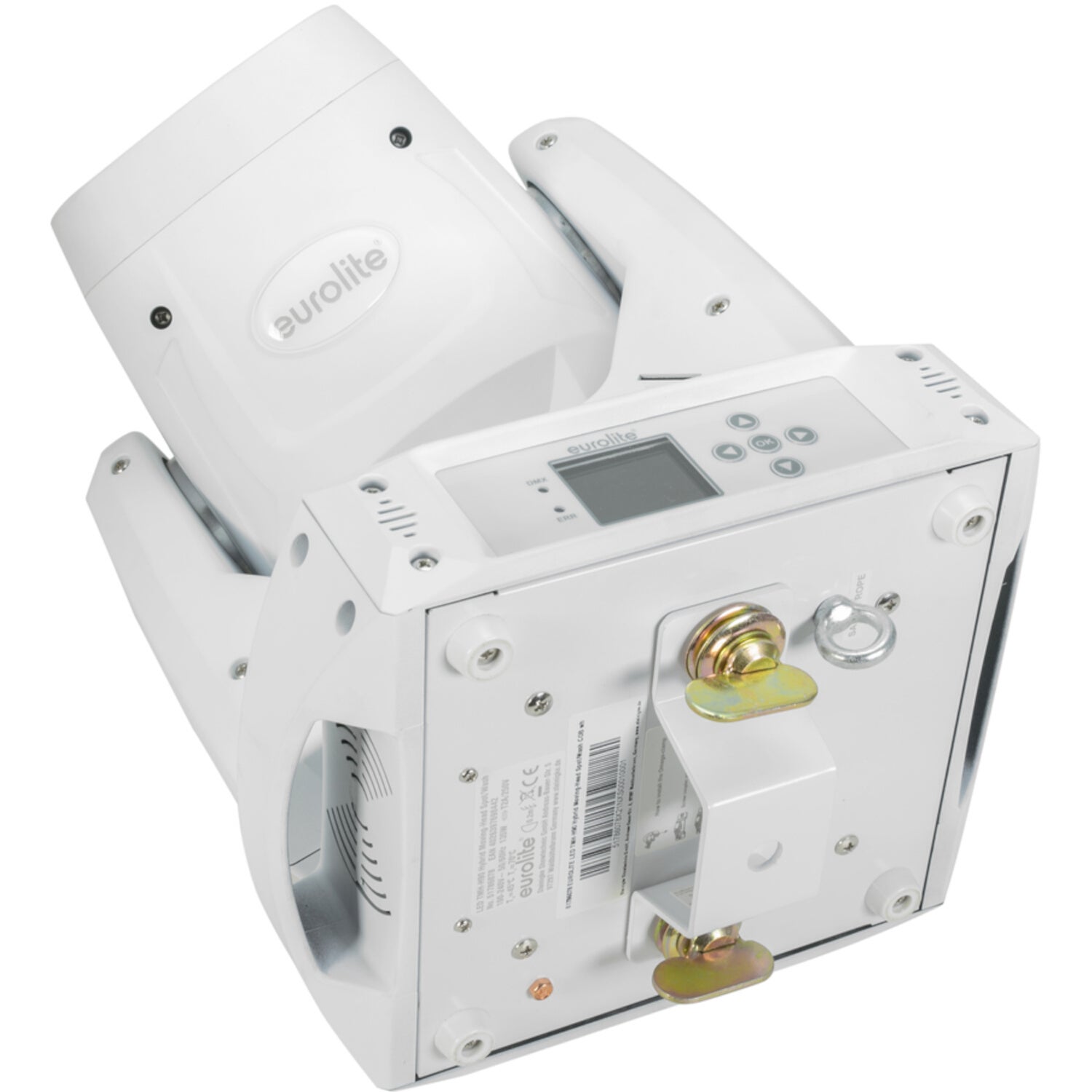 Eurolite LED TMH-H90 hybride moving head spot/wash (wit)