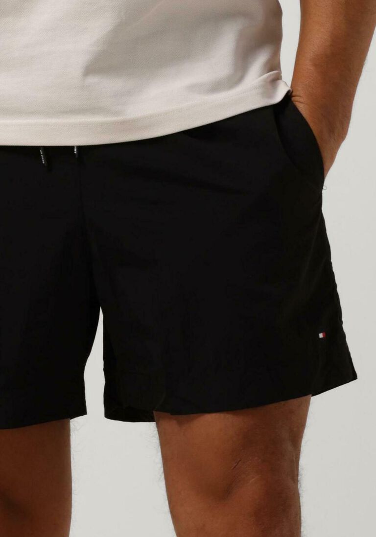 TOMMY HILFIGER UNDERWEAR zwarte tommy hilfiger underwear  medium drawstring