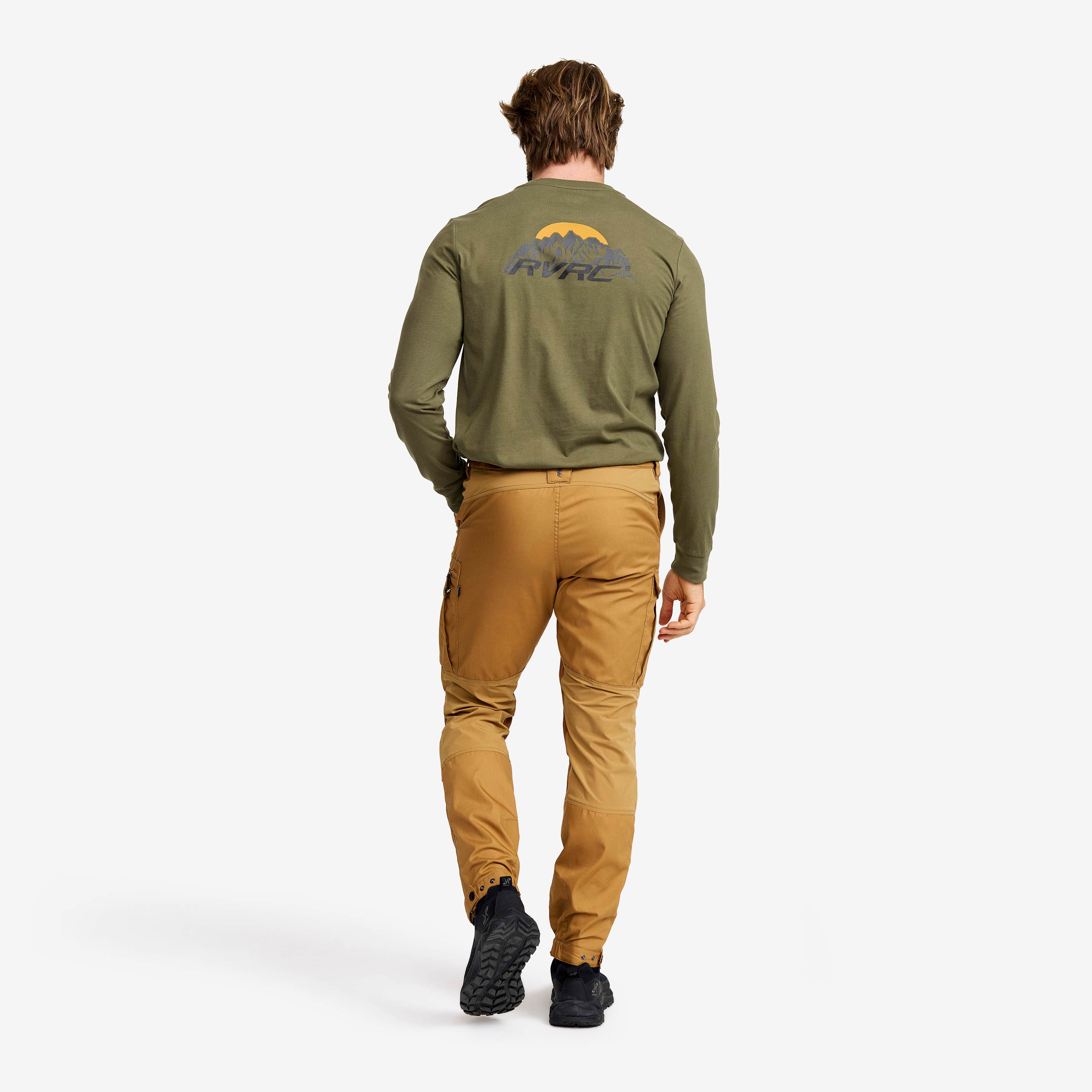 Rambler Lightweight Pro Pants Herre Dijon