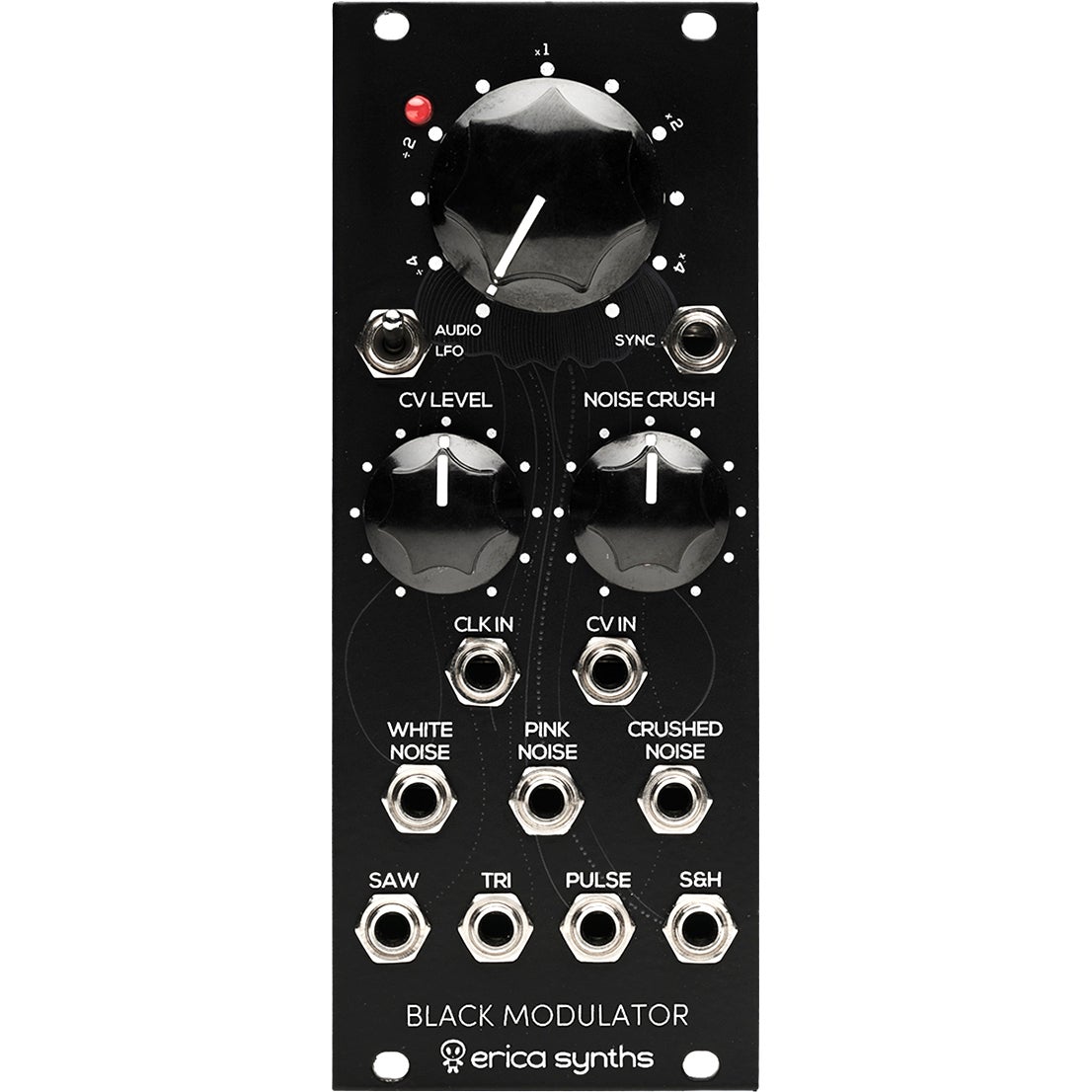 Erica Synths Black Modulator V2 eurorack module