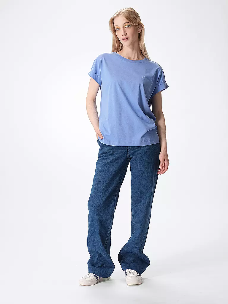 MOS MOSH Jeans MMRELEE dunkelblau