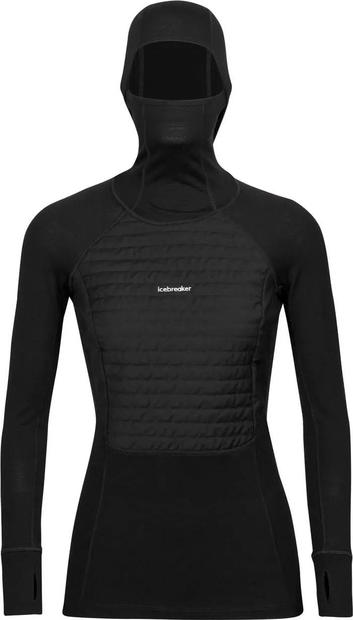 Icebreaker ZoneKnit Insulated LS W's