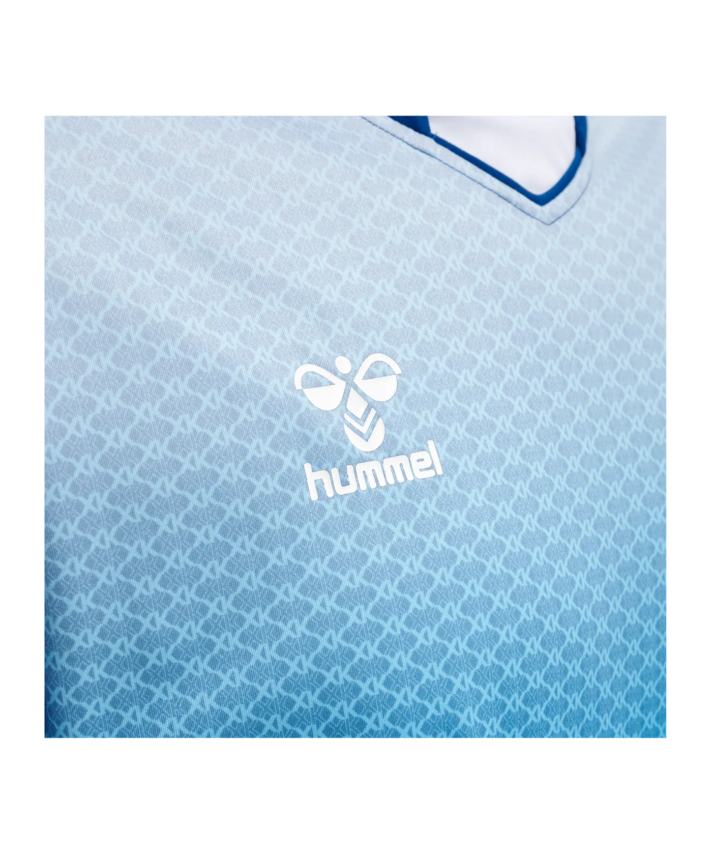 Hummel hmlCORE XK Sublimation Trikot Blau F7045