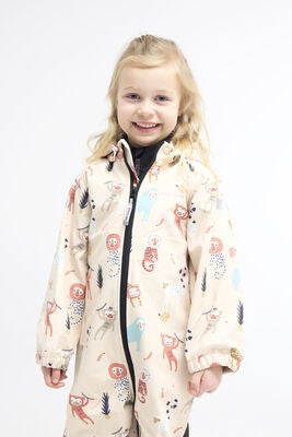 Nordbjørn Bovall Softshelldress, Monkey Business Sandshell