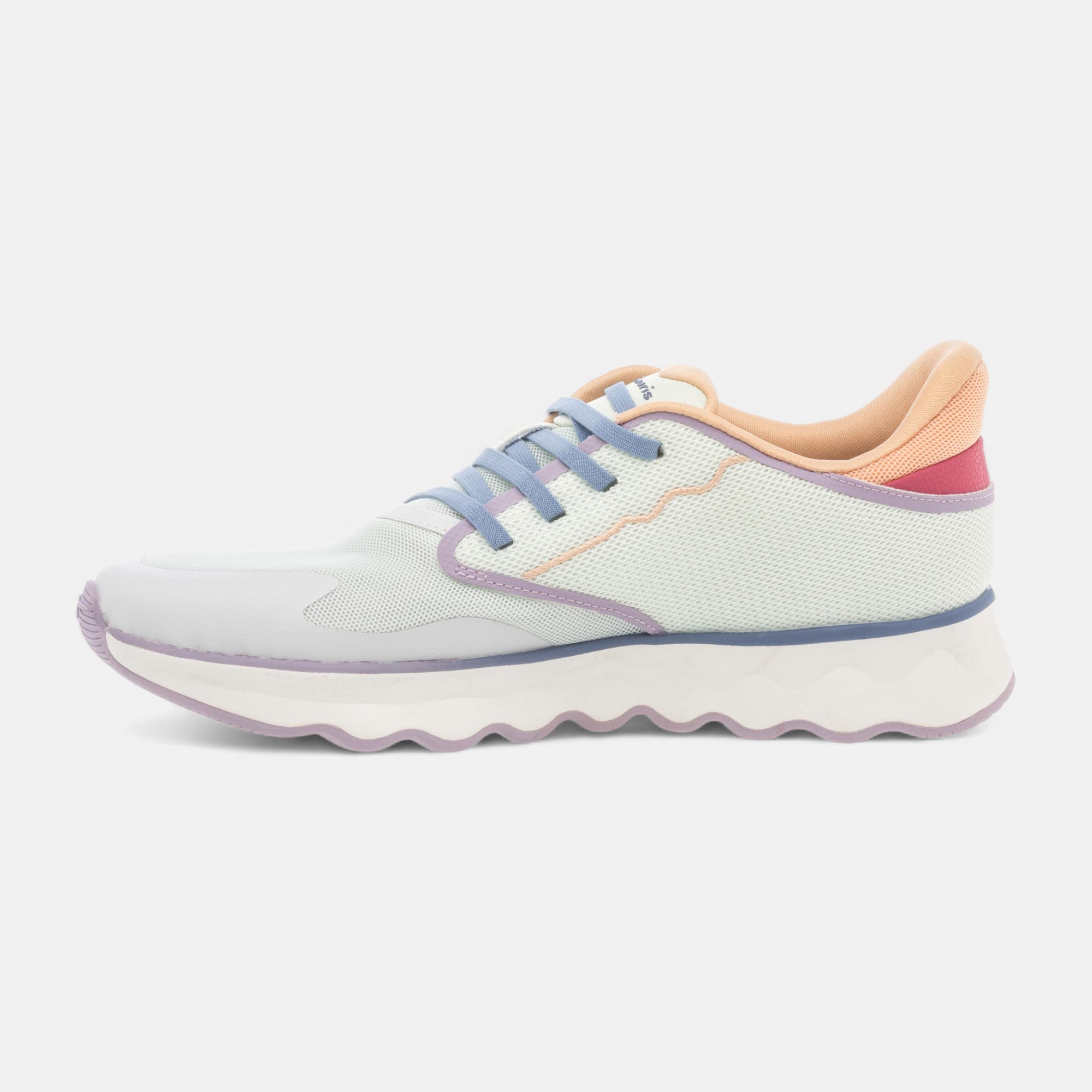 Sneakers Femme vert clair