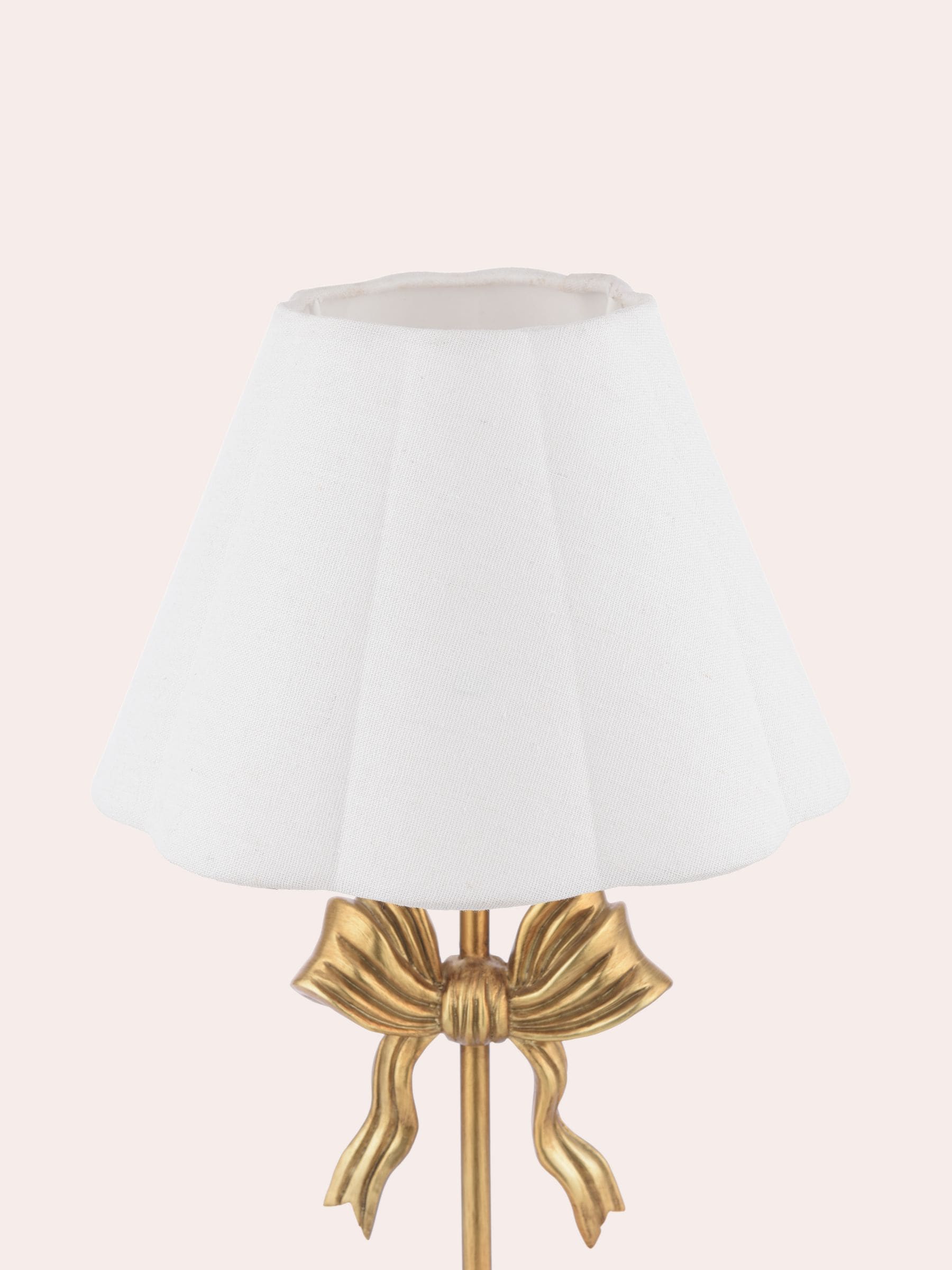 Laura Ashley Bow Larkfield Table Lamp