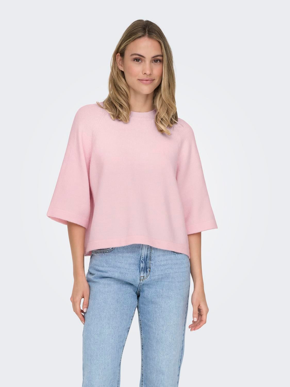ONLSIMONI Strickpullover Potpourri