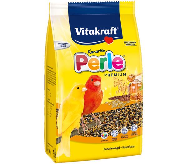 Vitakraft® Kanarienfutter Kanarien Perle®