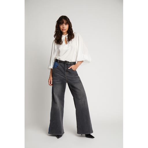 Munthe Summie Jeans, Black, 40