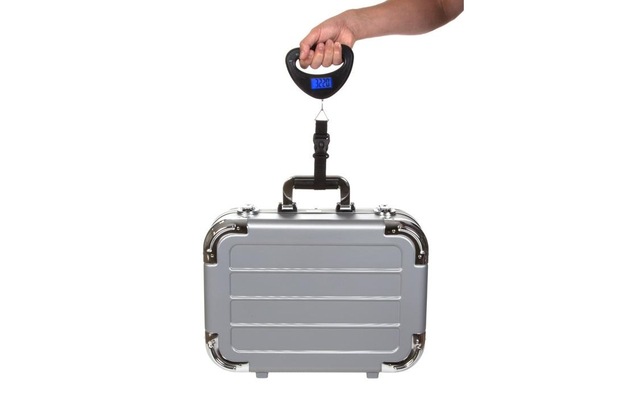 Kofferwaage »Perel Kofferwaage 40 kg / 5 g«