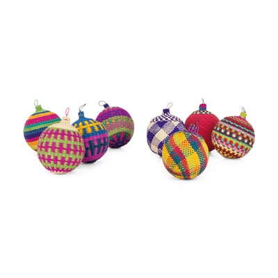 Weihnachtskugel Jipi, Klein