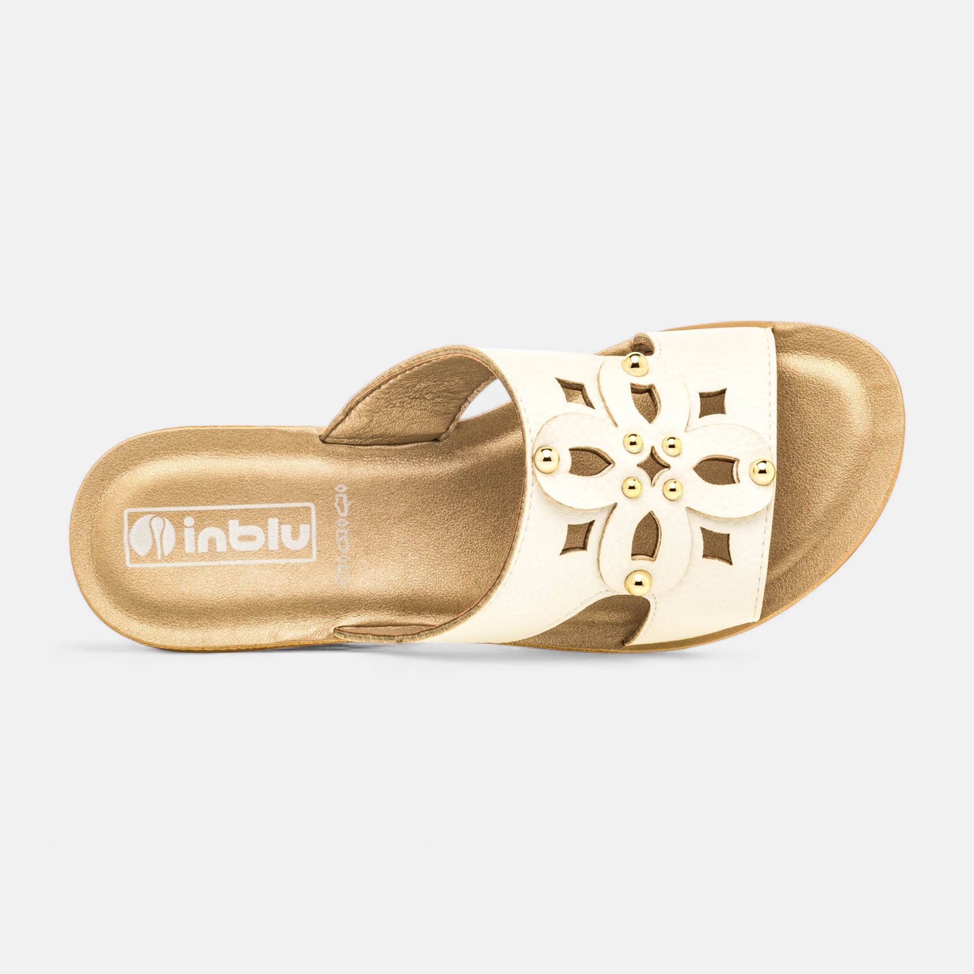 Mules Femme blanc