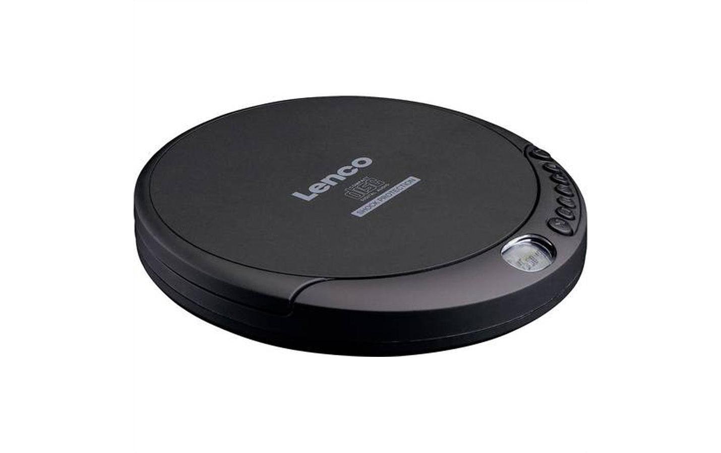 Lenco MP3-Player »CD-200 Schwarz« ( )