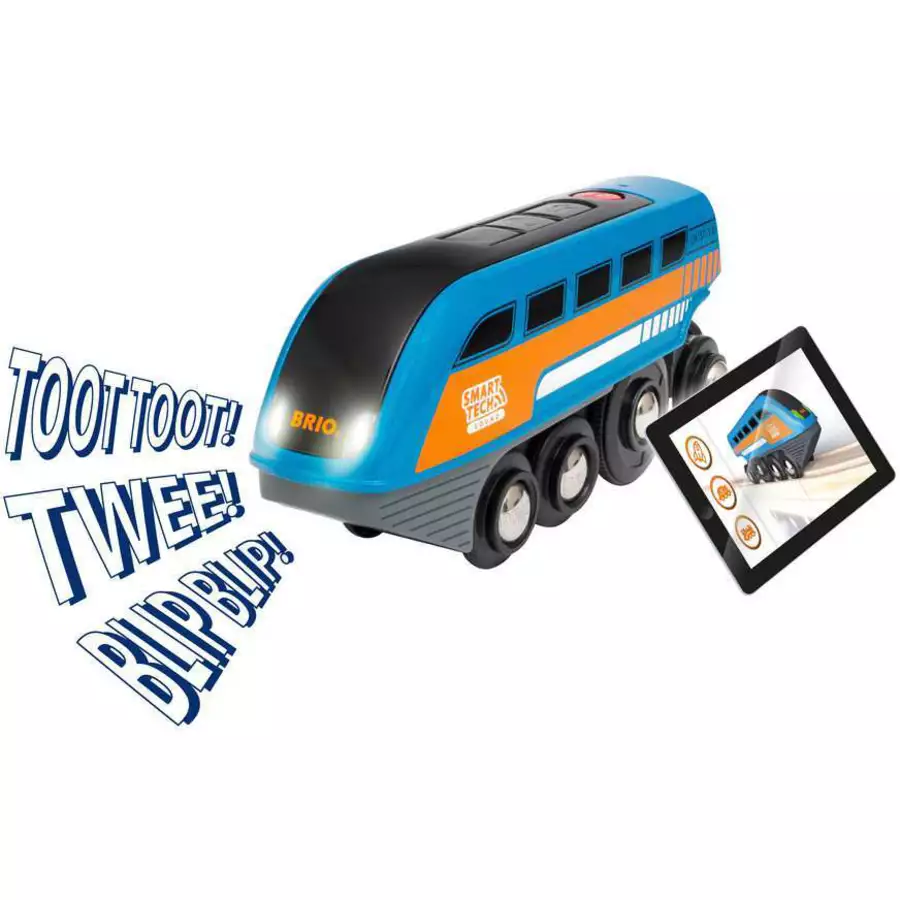 Brio Smart Tech Sound Starter Set bunt