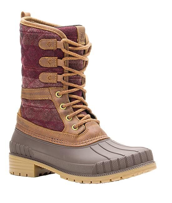 KAMIK - CHAUSSURES CHAUDES SIENNA III
