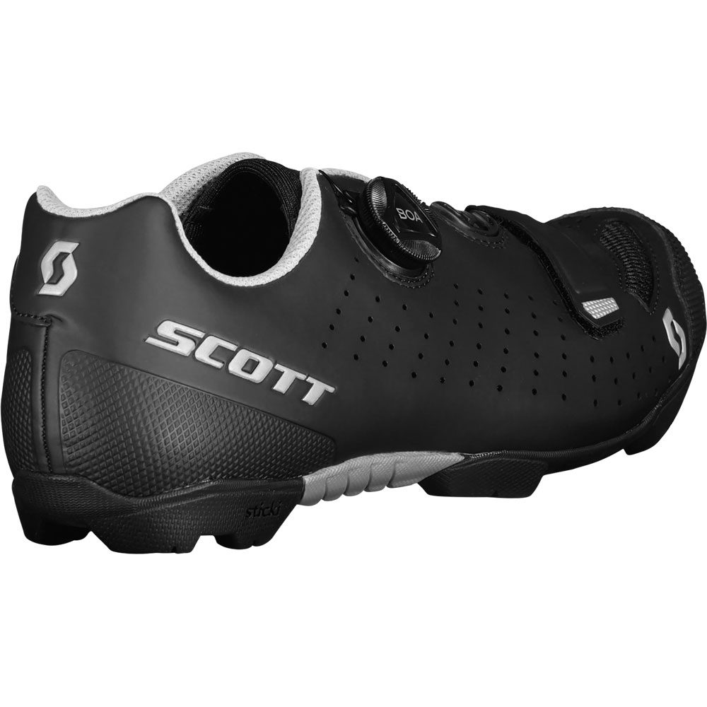 Scott Mtb Comp BOA® Mountainbikeschuhe Herren mattschwarz