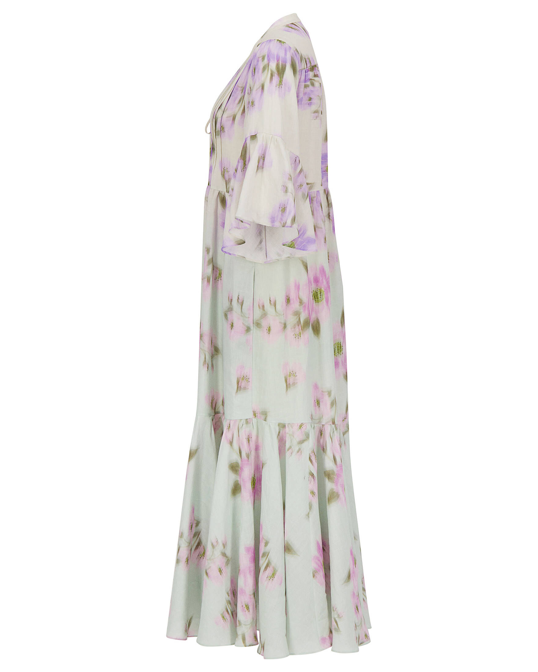 Dorothee Schumacher| Damen Maxikleid BLOOMING VOLUMES DRESS