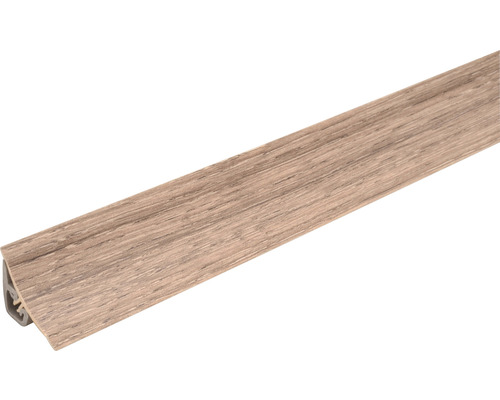 Wandafwerkingsstrip Cognac K5413 WAP 23 Lengte: 635 mm