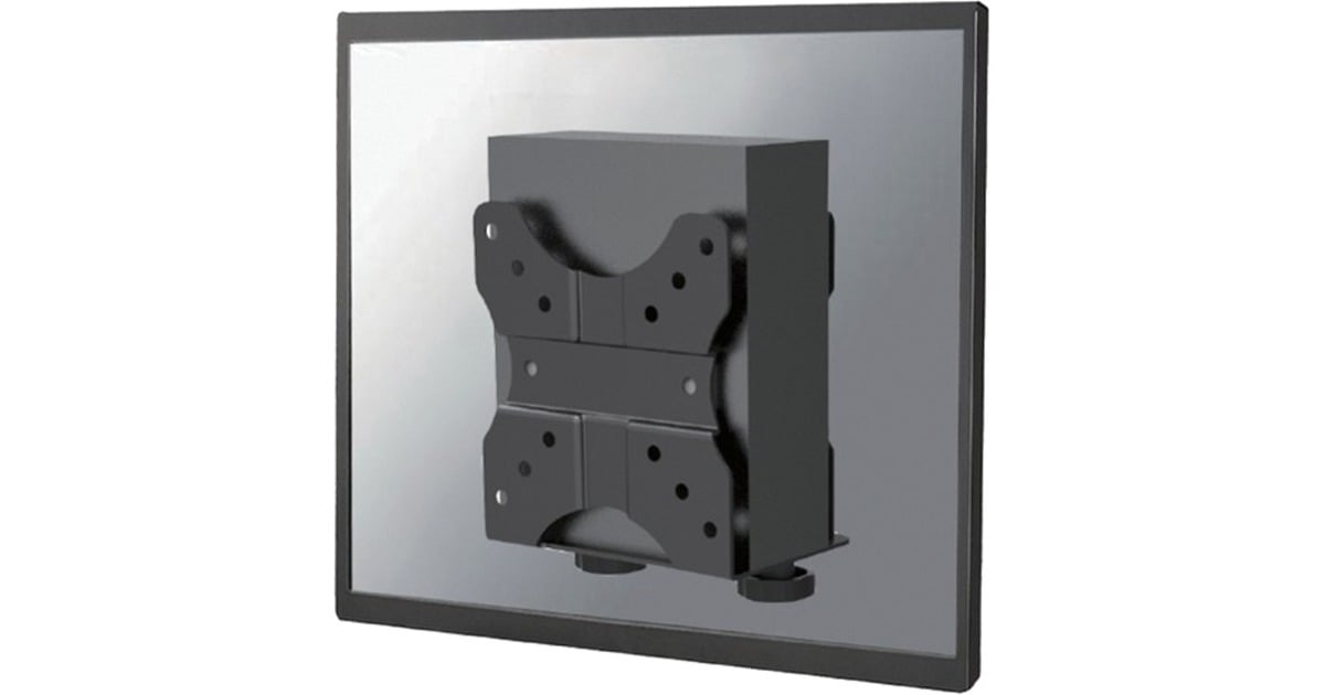 NeomountsThin client houder NM-TC100BLACK  (Zwart)