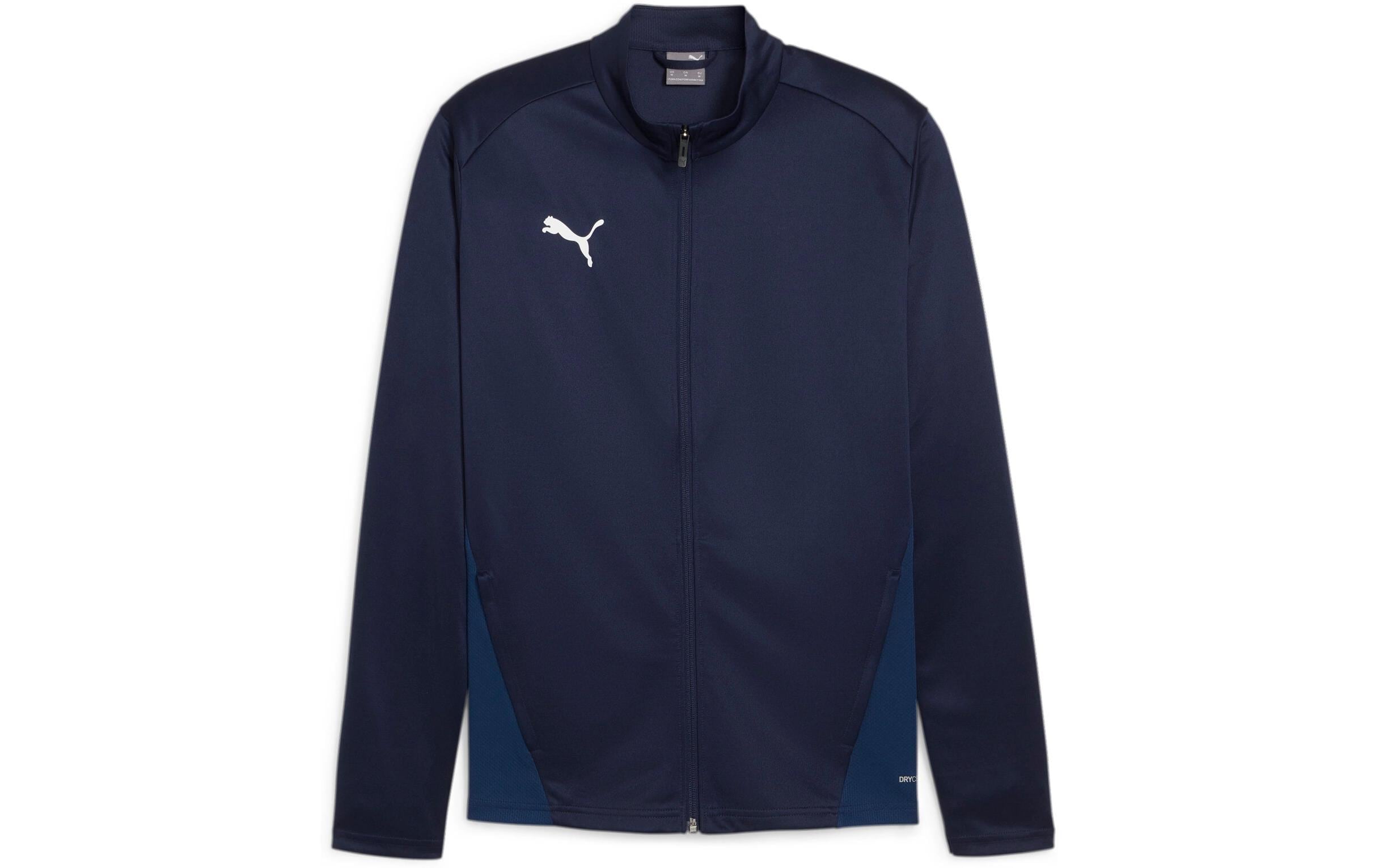 Training Jacket teamGOAL L, DunkelblauTrainingsjacke