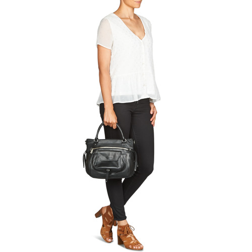 LANCASTER - SOFT VINTAGE 5767 - Noir