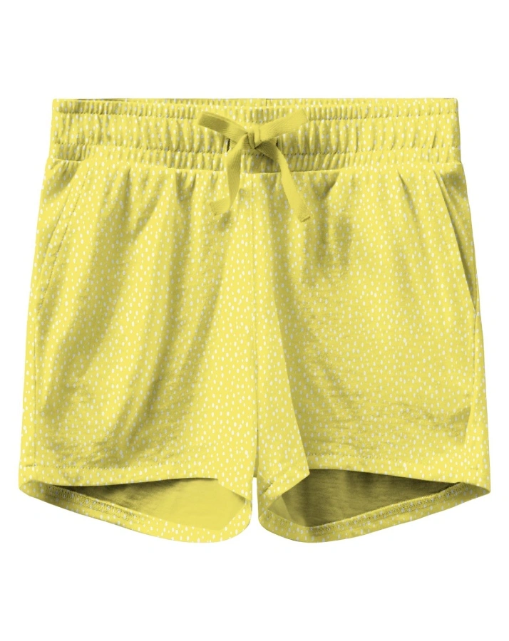 Shorts NKFVIGGA – DROPS in lemon verbena