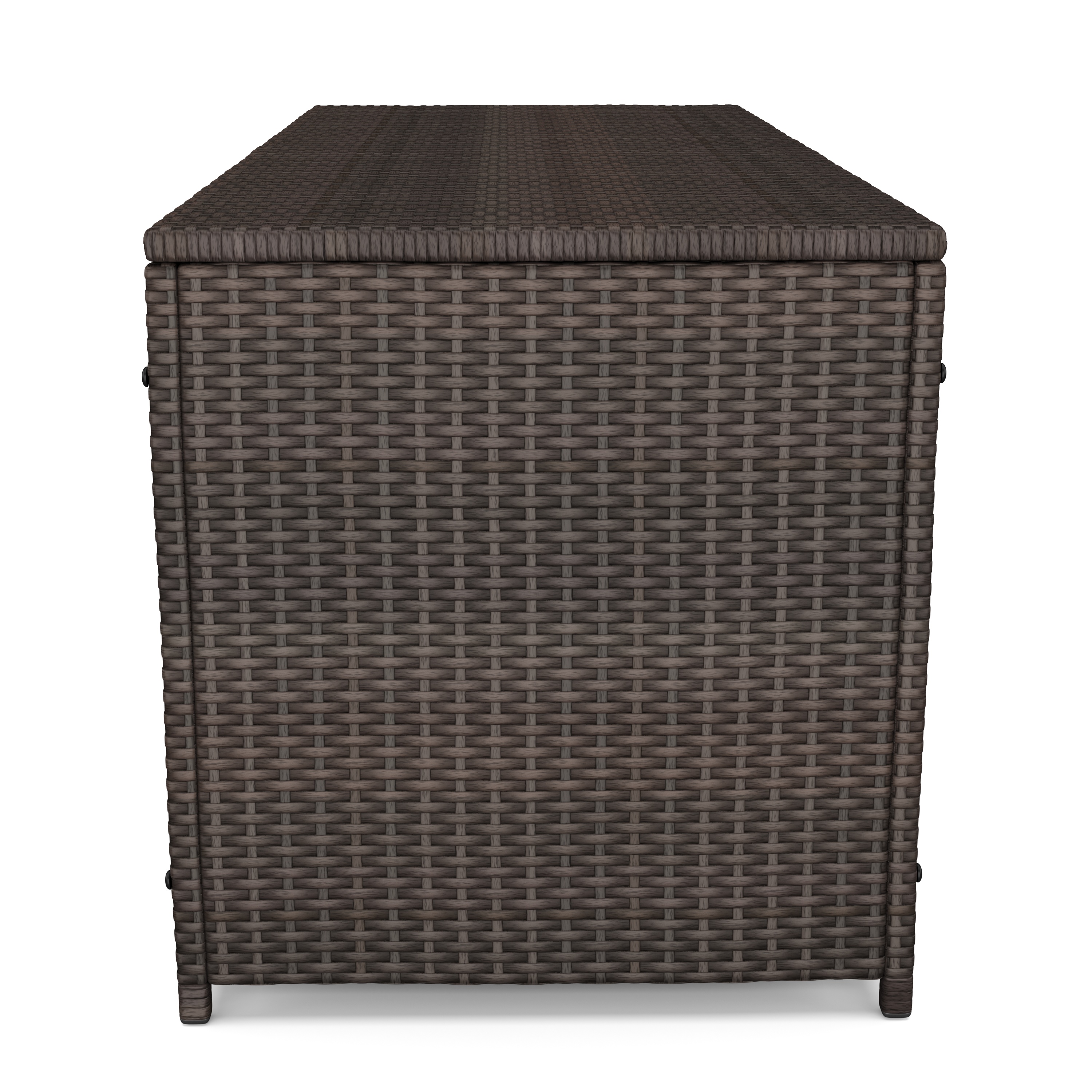 Kissenbox EVA 135 x 54 x 59 cm braun