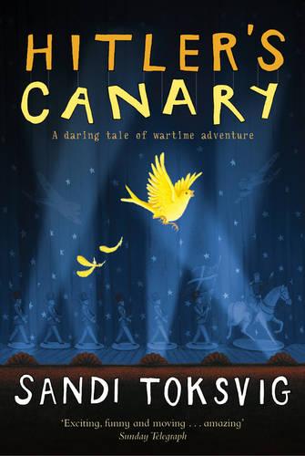 Hitler's Canary (Paperback)
