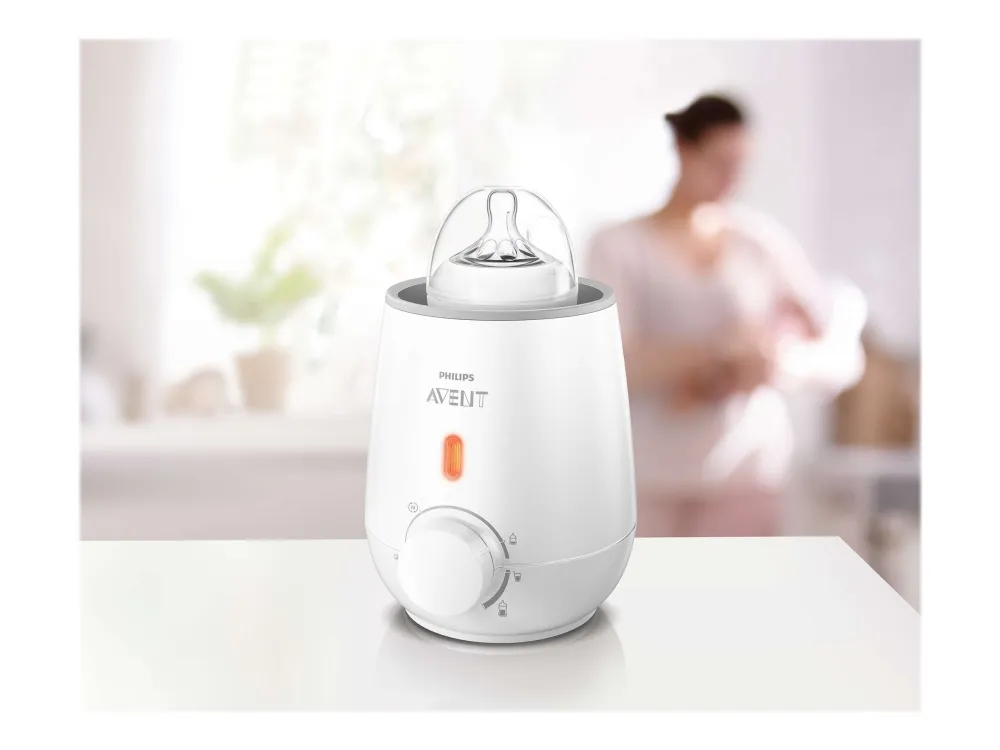 Philips Avent SCF355 - Baby flaskevarmer - 275 W
