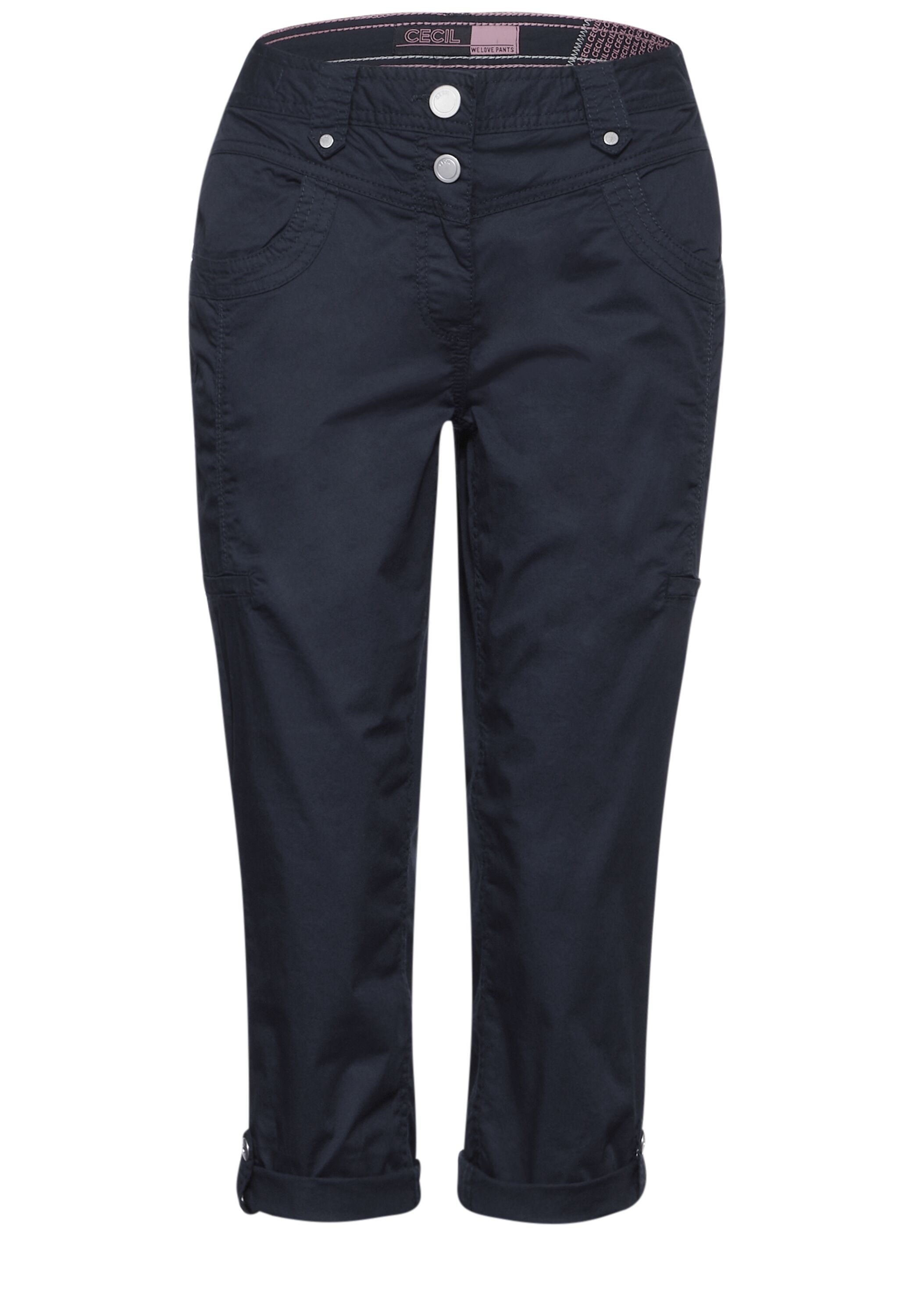 Cecil 3/4-Hose »Style New York«  in Cargo-Optik