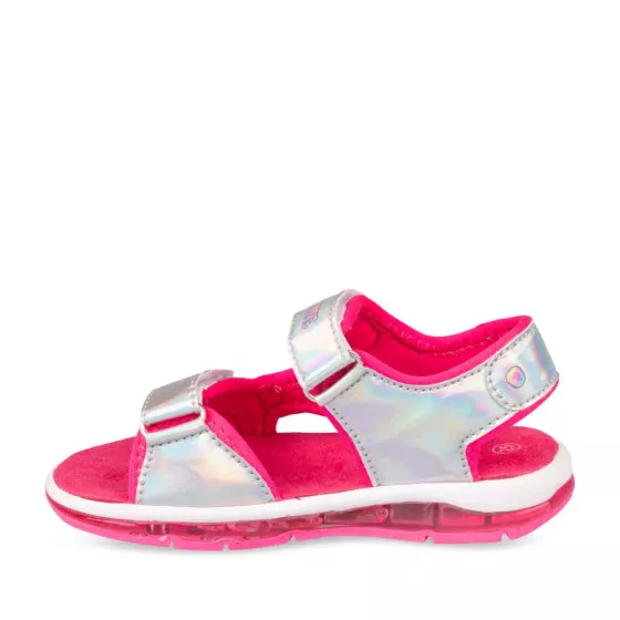 Sandales ARGENT MINNIE