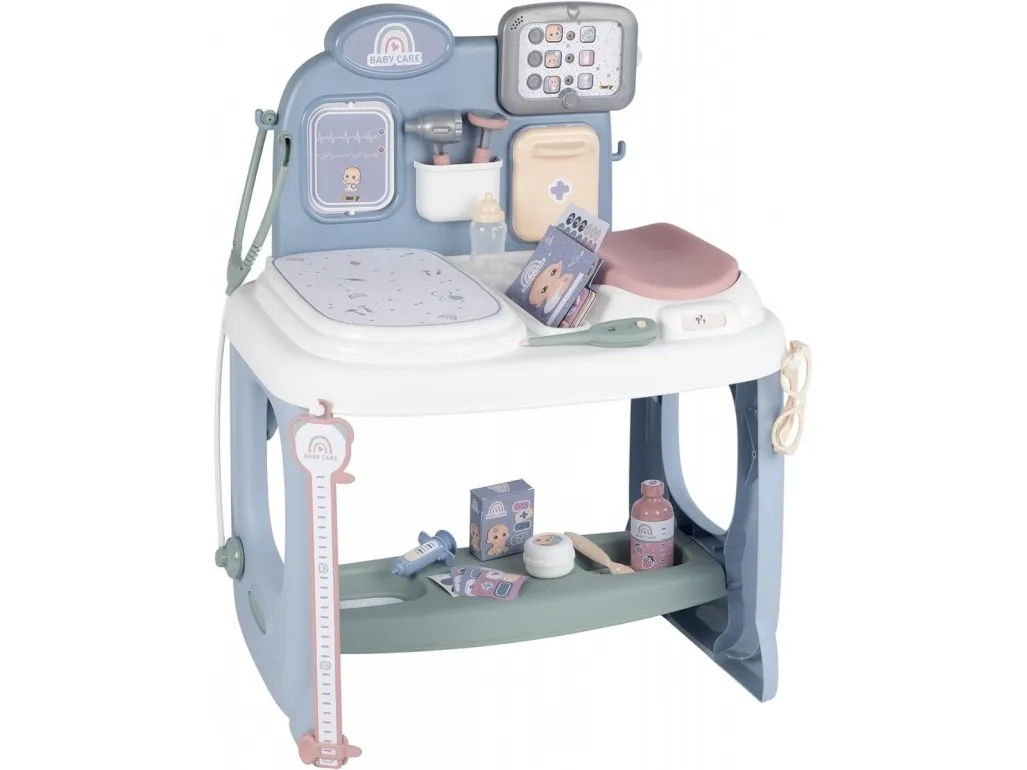 Smoby 7600240305, 3 År, Batterier påkrævet, 2,48 kg