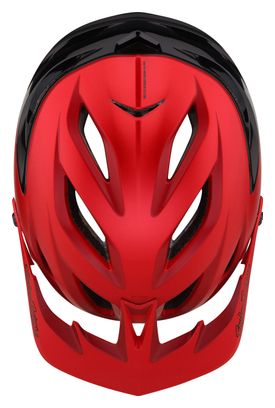 Casque Troy Lee Designs A3 Mips Uno Rouge