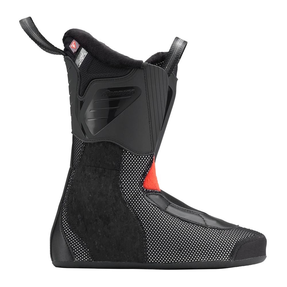 Nordica SPEEDMACHINE 3 95 W (GW) - Chaussures ski Femme anthracite/noir/vert
