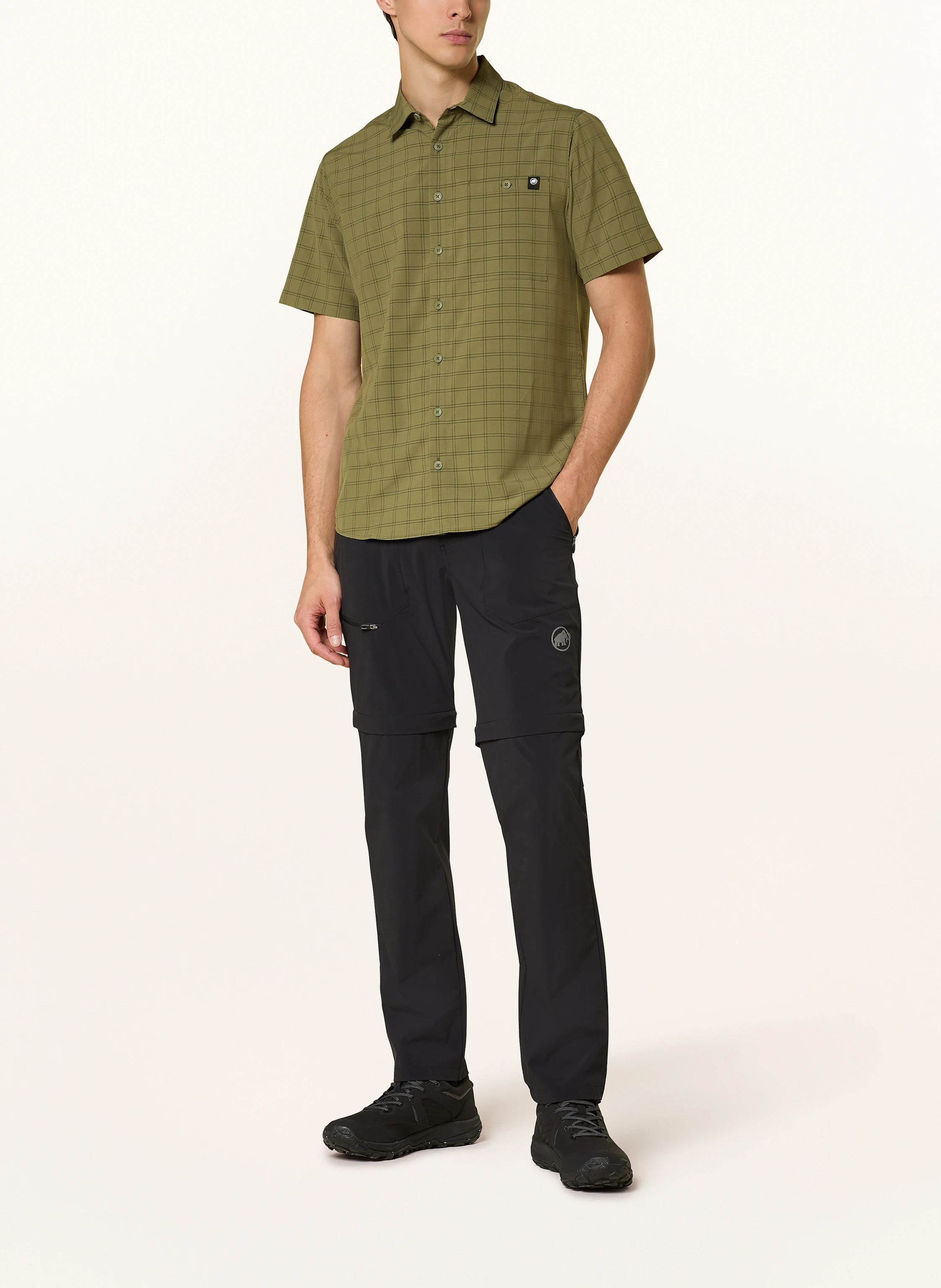 MAMMUT Mammut Lenni Shirt Men