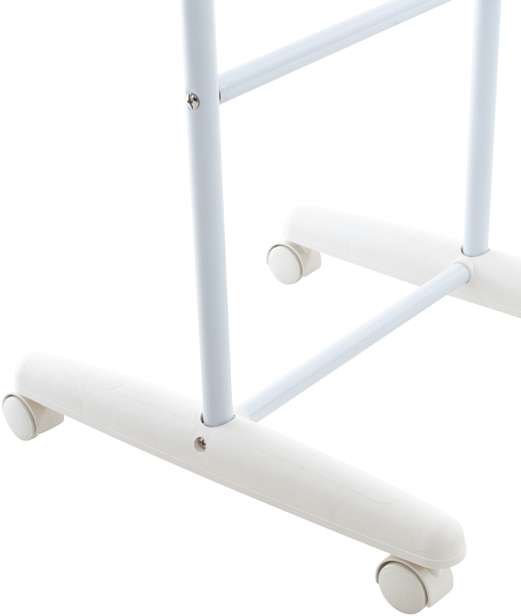 CLP Standspiegel Nane Oval I Stehspiegel 155x40 cm I Für Wohnzimmer Oder Schlafzimmer I Neigbar, 360° Drehbar I Ganzkörperspiegel Mit Rollen