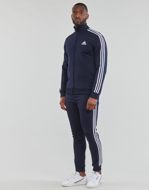 adidas Performance - 3 Stripes TR TT TRACKSUIT - legend ink/white Bottom:LEGEND INK F17/WHITE